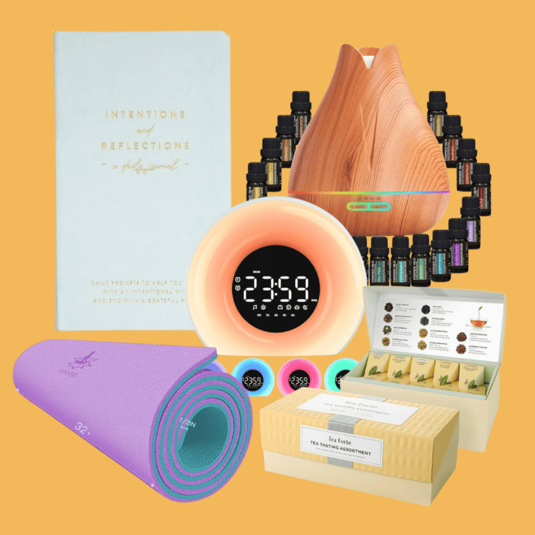 Top 10 Must-Have Products for a Mindful and Healthy Morning Routine