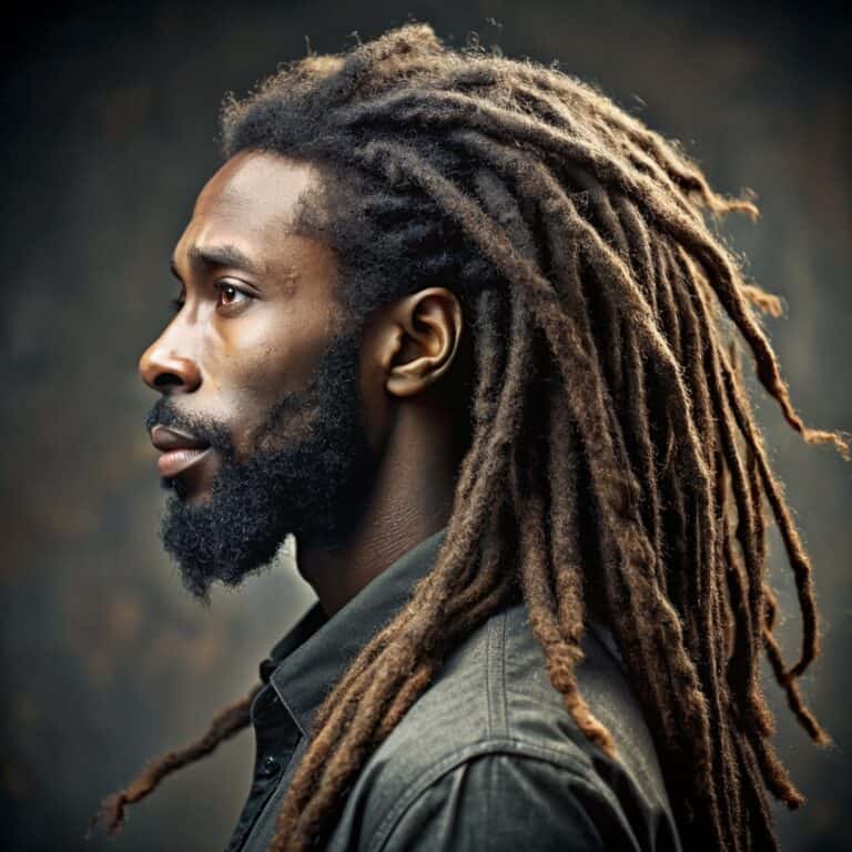 How To Grow Dreadlocks